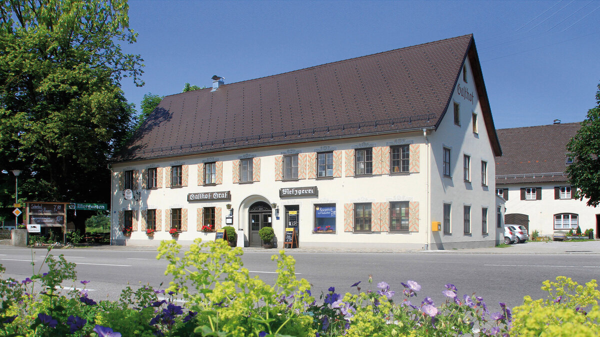 Gasthof Graf in Steingaden